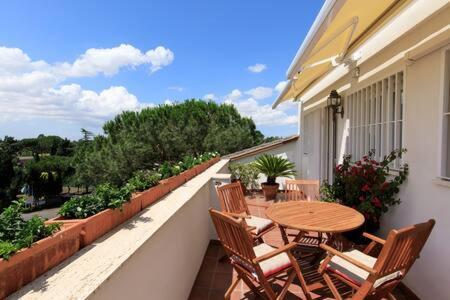 Piccolomini San Peter - Terrace Flat Appartamento