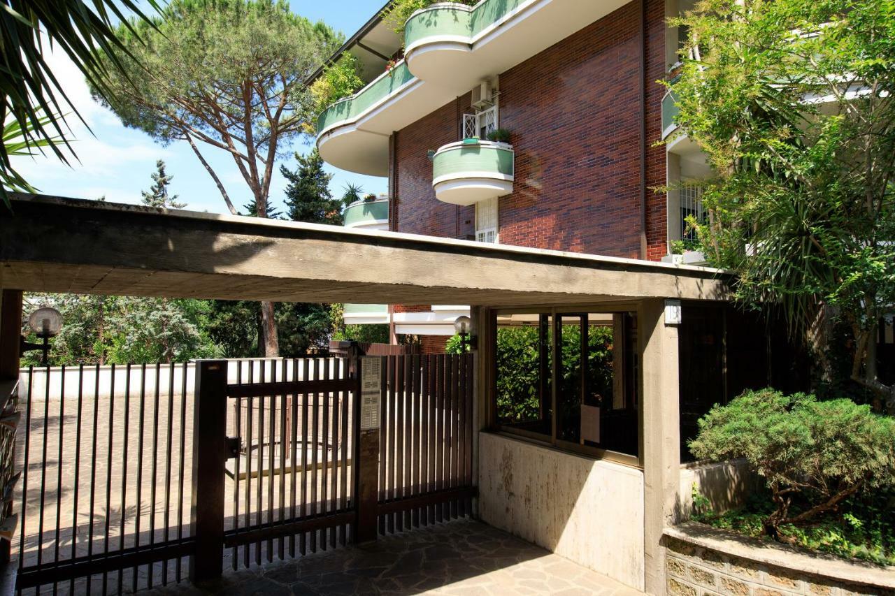 Piccolomini San Peter - Terrace Flat Appartamento