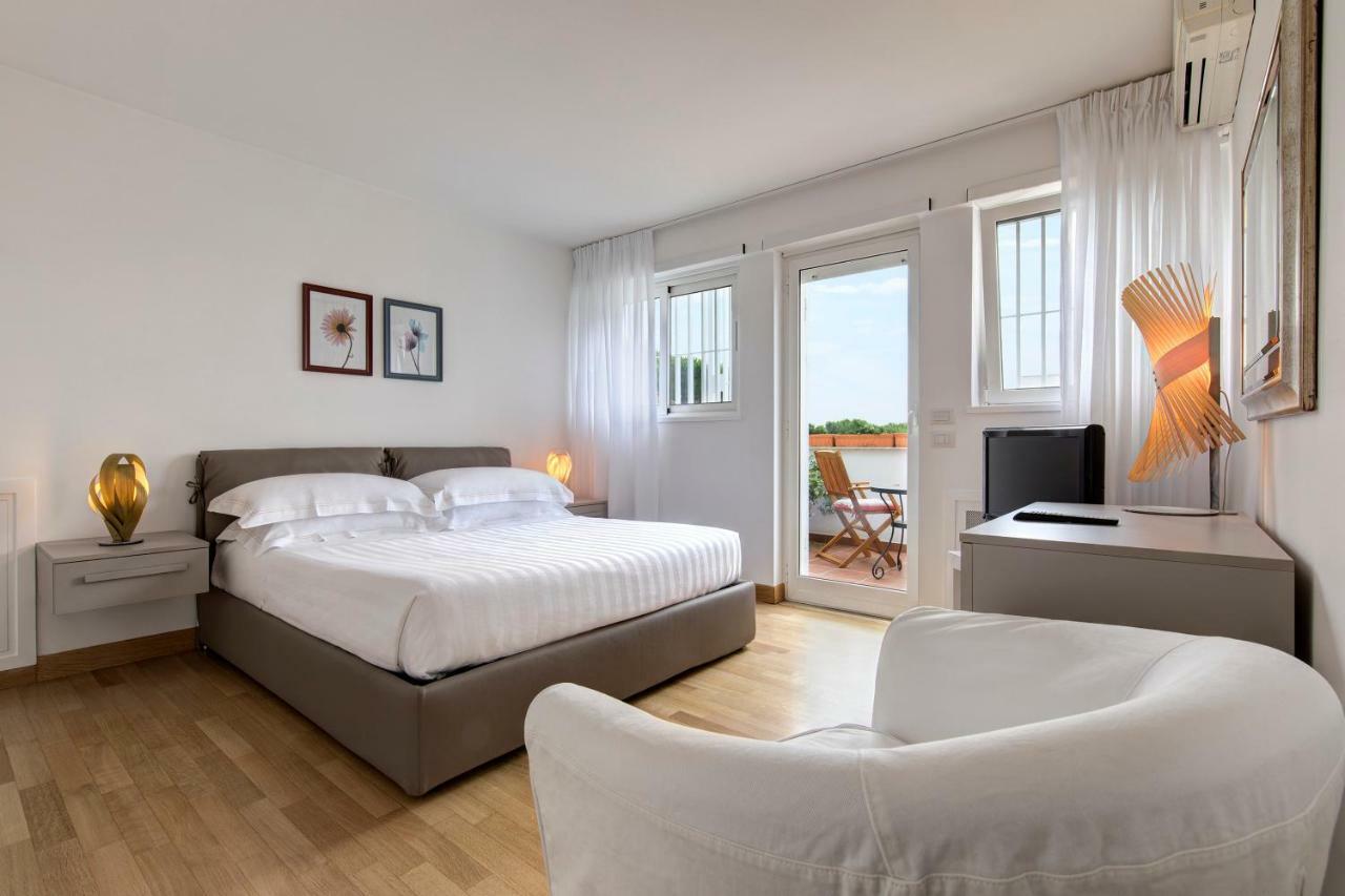 Piccolomini San Peter - Terrace Flat Roma